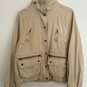 Urban Outfitters Women's Tan Jacket